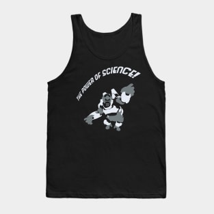 The Power of Science! Tank Top